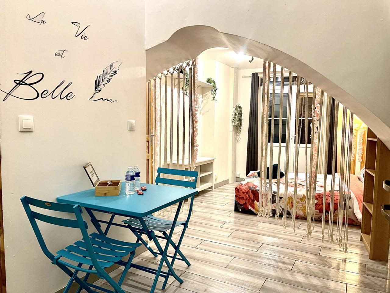 Апартаменти *Le Lotus*Fiber Wifi*Hyper Center* Салон-де-Прованс Екстер'єр фото