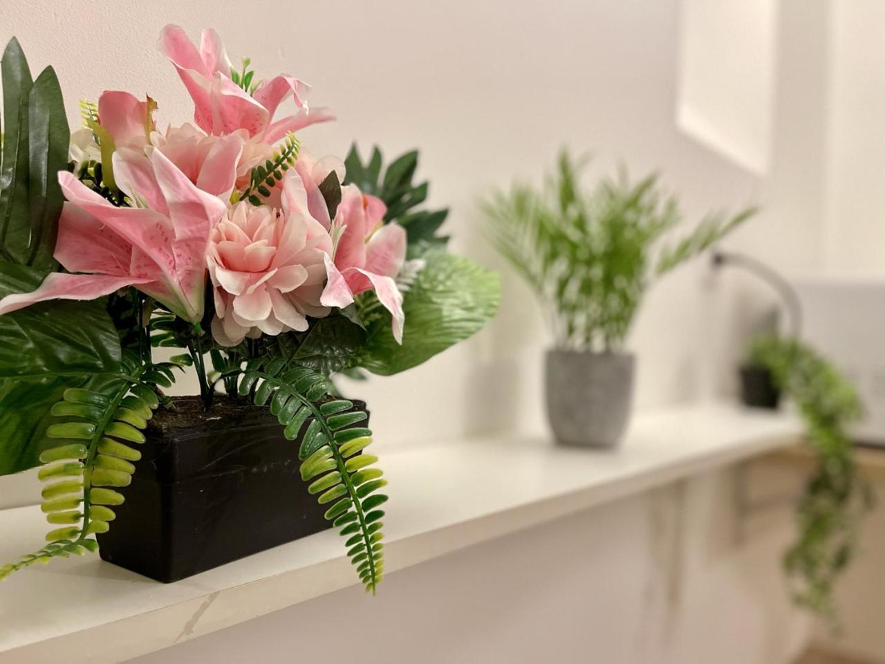 Апартаменти *Le Lotus*Fiber Wifi*Hyper Center* Салон-де-Прованс Екстер'єр фото