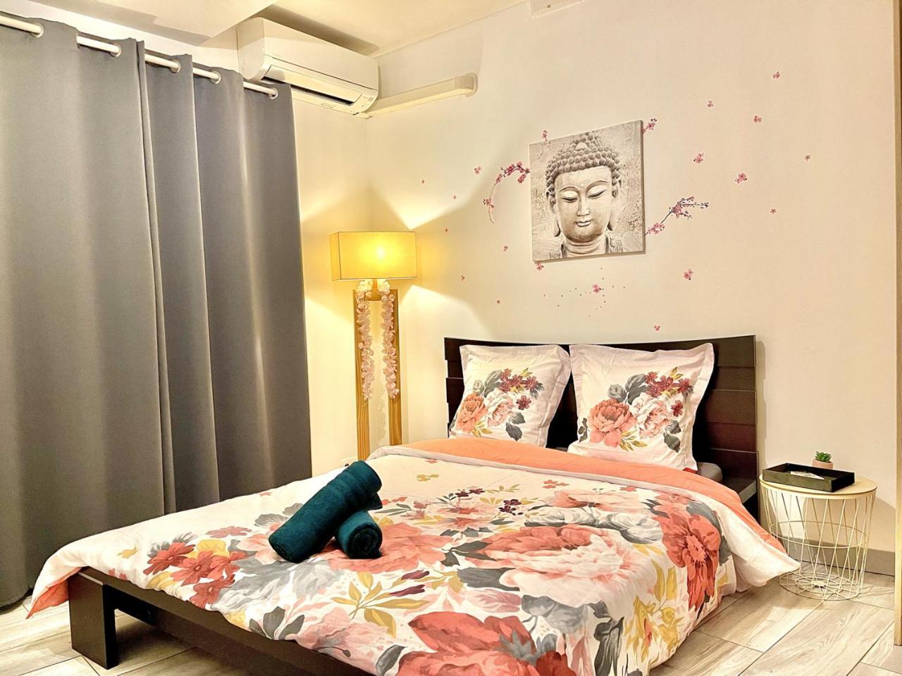 Апартаменти *Le Lotus*Fiber Wifi*Hyper Center* Салон-де-Прованс Екстер'єр фото